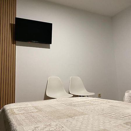 Hostal La Frontera Феррол Экстерьер фото