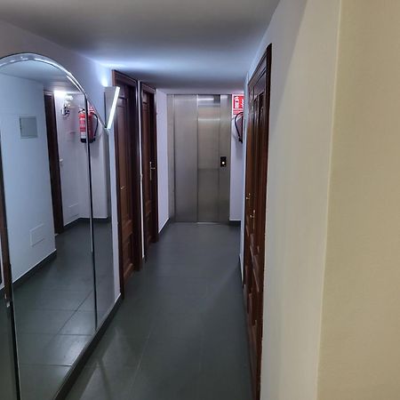 Hostal La Frontera Феррол Экстерьер фото