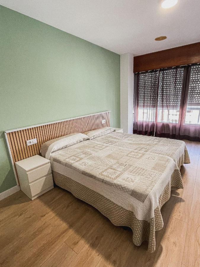 Hostal La Frontera Феррол Экстерьер фото