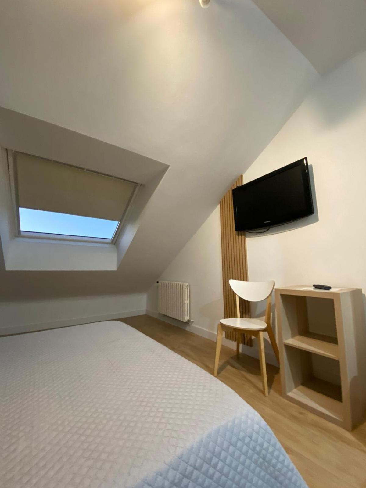 Hostal La Frontera Феррол Экстерьер фото