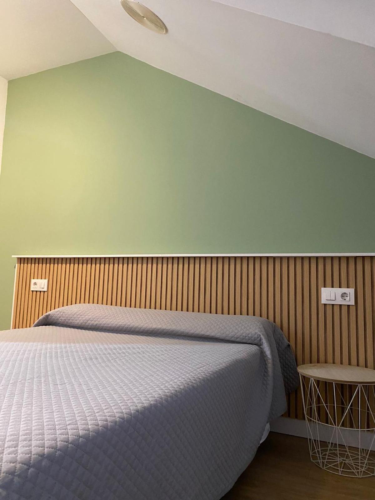 Hostal La Frontera Феррол Экстерьер фото