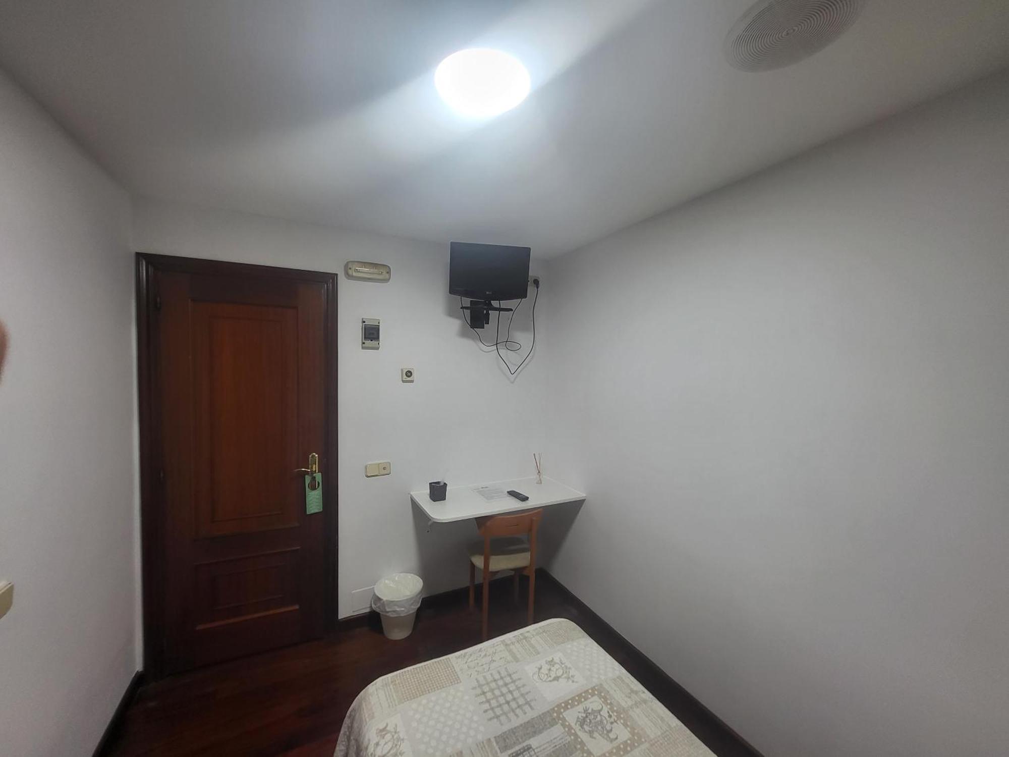 Hostal La Frontera Феррол Экстерьер фото