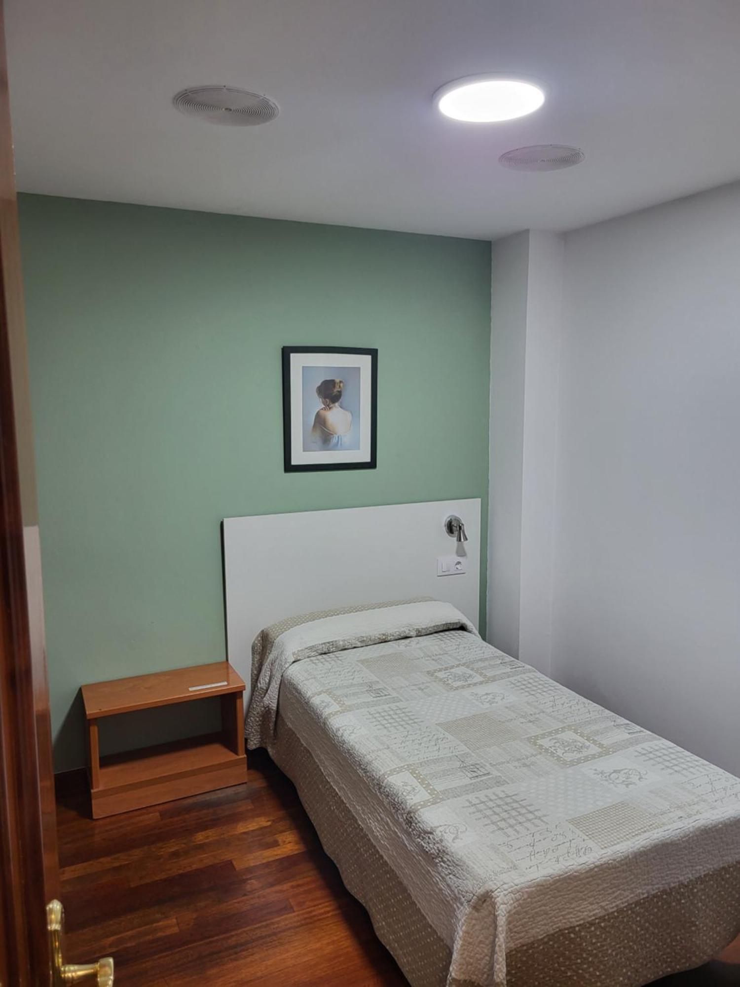 Hostal La Frontera Феррол Экстерьер фото