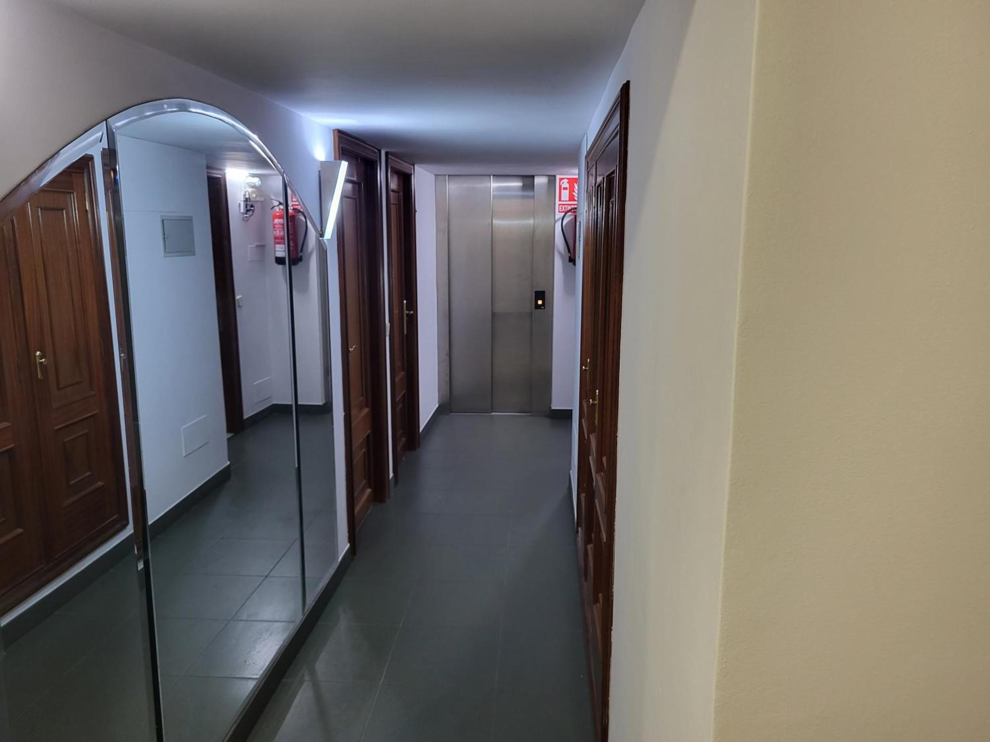 Hostal La Frontera Феррол Экстерьер фото