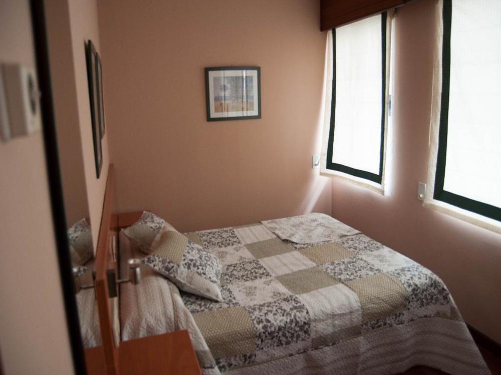 Hostal La Frontera Феррол Экстерьер фото