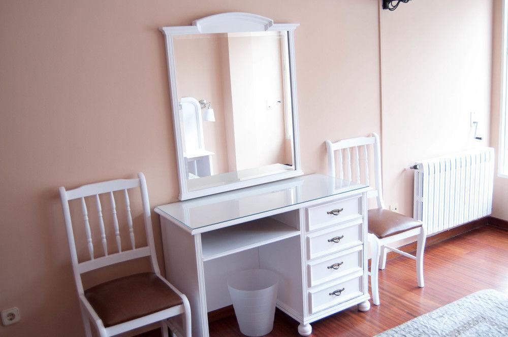 Hostal La Frontera Феррол Экстерьер фото